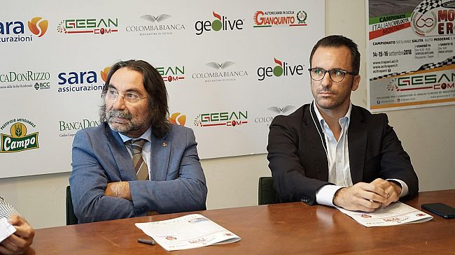 La Cronoscalata “Monte Erice” raggiunge un importante traguardo. Per il 2019 avrà doppia validità