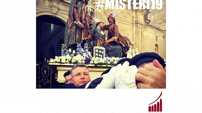 Al via la nuova edizione del contest fotografico #Misteri19 organizzato dalla Pro Loco “Trapani Centro” in collaborazione con Instagramers Trapani