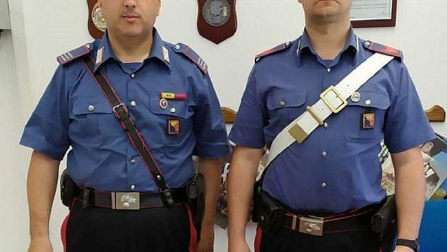 calatafimi-segesta-i-carabinieri-arrestano-incensurato-con-una-lupara-con-matricola-abrasa