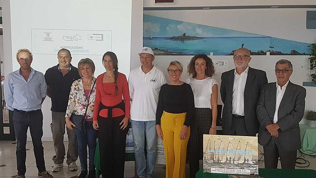 Golfi di Castellamare e Carini, la vela veicolo di promozione del territorio