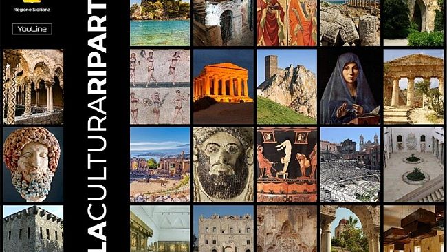 #laculturariparte,  in Sicilia riaprono i musei e i parchi archeologici da sabato per una settimana ingresso gratuito