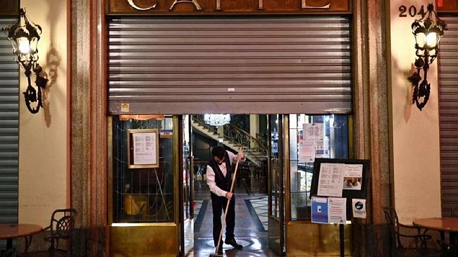 Decreto “Ristoro” : ecco gli indennizzi per bar, ristoranti, palestre, piscine, cinema, teatri