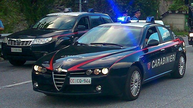 Salemi, 41enne denunciato per detenzione illegale di munizioni