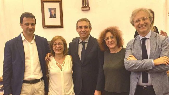 Castellammare: La Giunta approva il bilancio di previsione per il triennio 2019 -2021