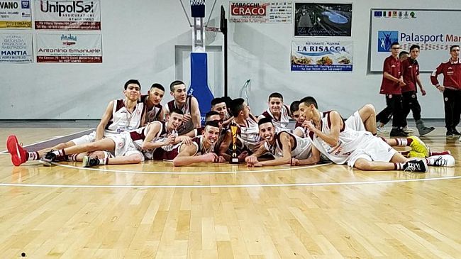 Pall. Trapani: Inizio delle attività del settore giovanile