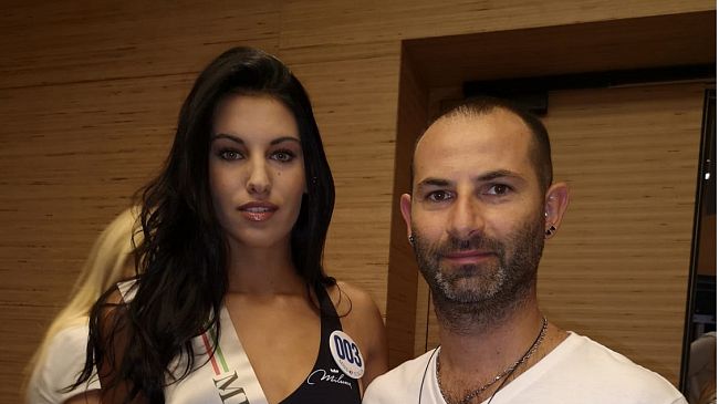 Da Salemi a Mestre. Aloisi Parrucchieri tra i professionisti della bellezza a Miss Italia