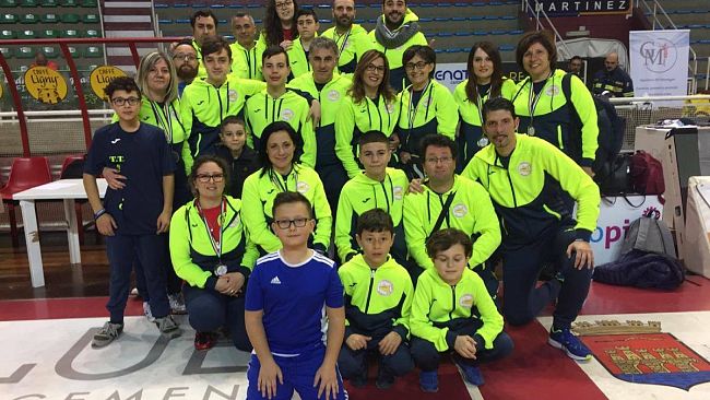 Una stagione da incorniciare per l’Asd Tennistavolo Buseto-Tp