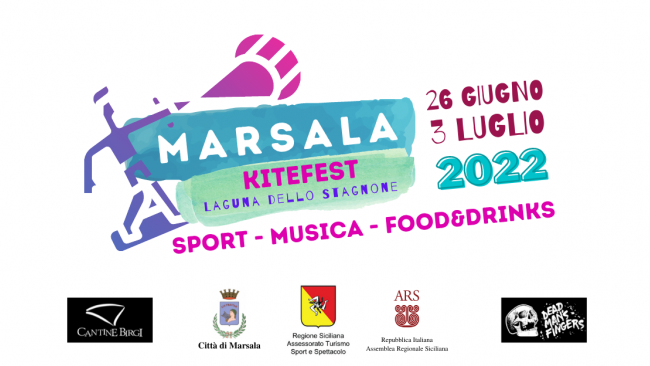 Presentata alla Bit di Milano la seconda edizione del “Marsala Kite Fest”