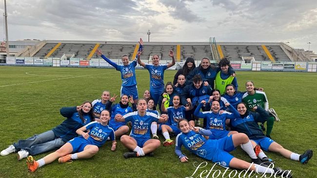La Virtus femminile Marsala é in finale di Coppa 