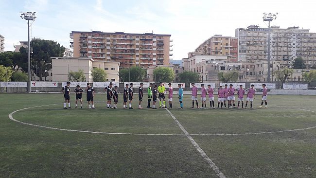 La squadra U15 dell'ASD Aurora Calcio Mazara vince il match contro la Calcio Sicilia