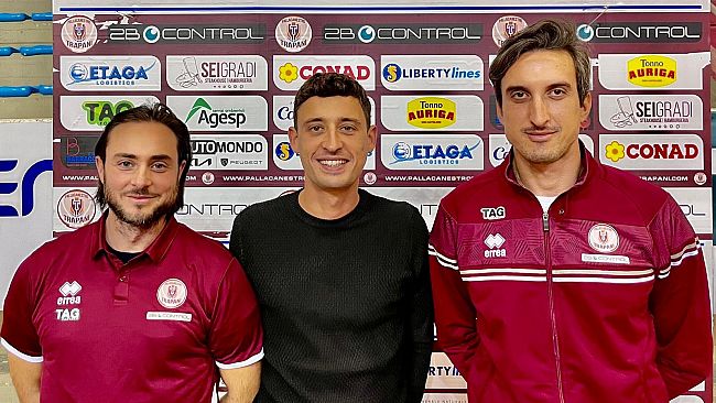 Pallacanestro Trapani, lascia il team manager Lazzarone. Novità in società
