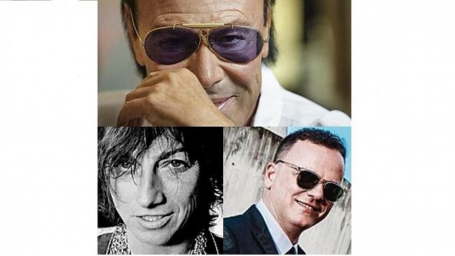 Venditti, Nannini, D'Alessio, tre grandi eventi alle Cave di Cusa