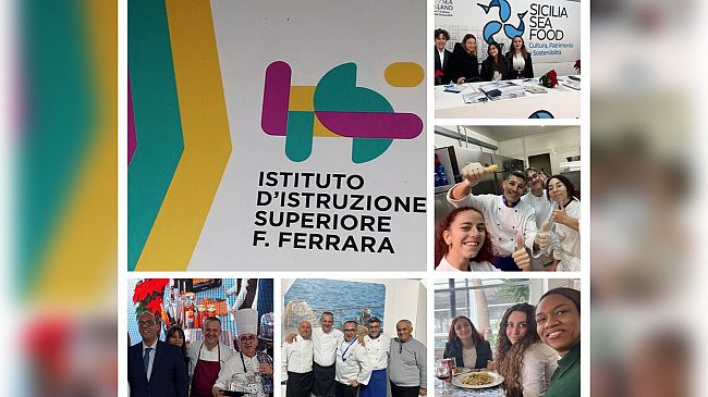 Mazara, Blue Sea Land: in primo piano l’Istituto “Francesco Ferrara”