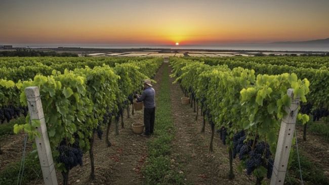 Crisi agricola a Marsala: un settore in ginocchio tra calamità naturali e costi in aumento 