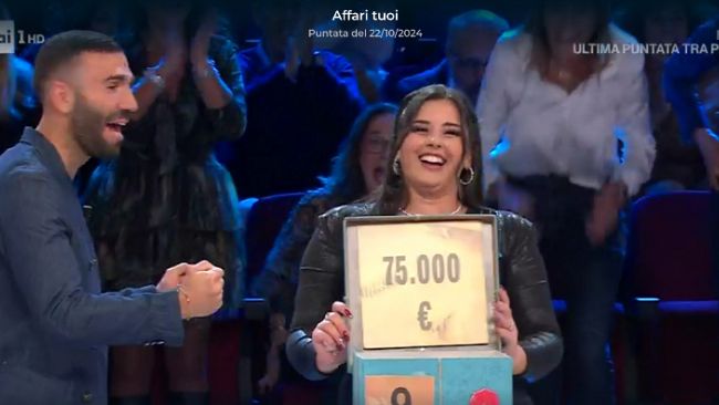 Da Trapani ad Affari Tuoi