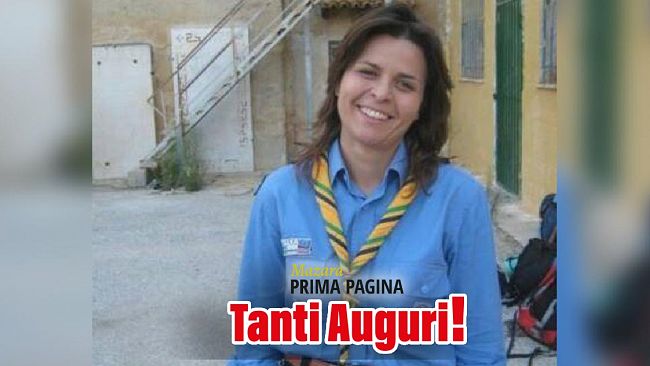 “Buon compleanno” ad Annamaria Giametta