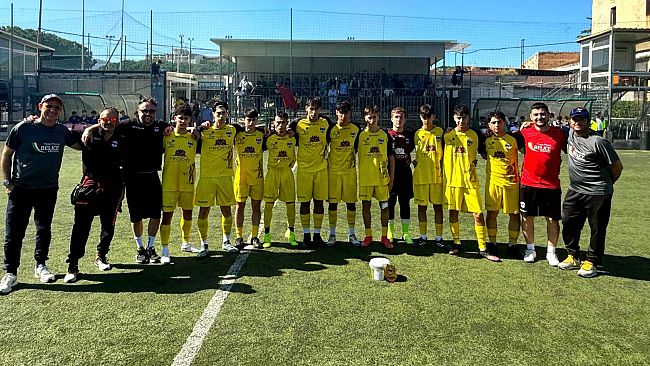 Belice Sport Under17, sfuma il sogno promozione 