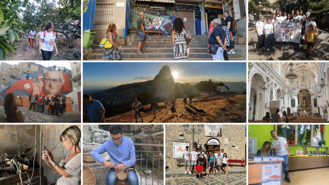 Borghi dei Tesori Fest: quasi 4000 visitatori