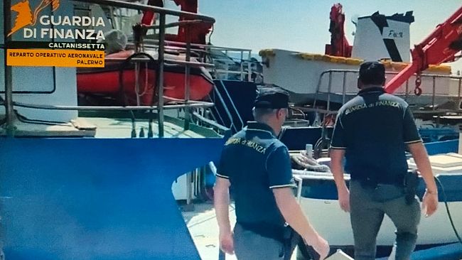 Maxi sequestro di 50 milioni di euro nel settore ittico. Coinvolte società operanti in Italia e Marocco