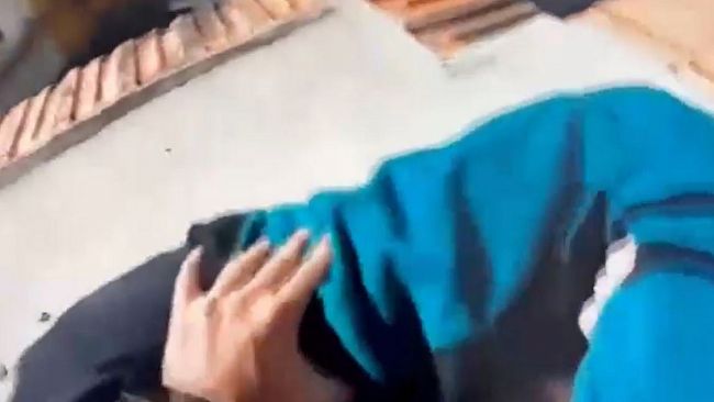 Il carabiniere mazarese Giovanni Reina salva la vita a un anziano di Ribera 