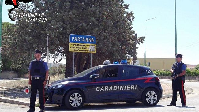 Partanna: 55enne viola i domiciliari e torna in carcere