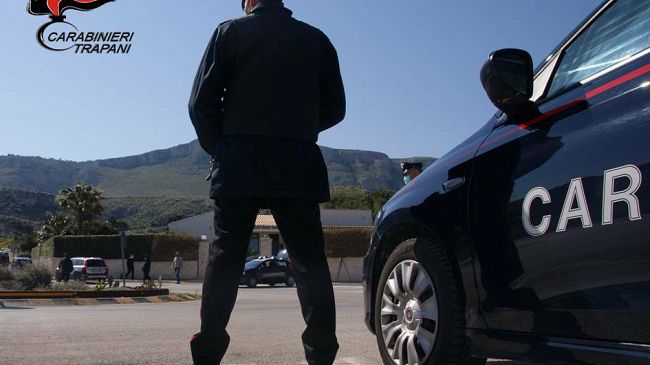 Trapani, chiuso locale per violazione delle misure anti covid 19