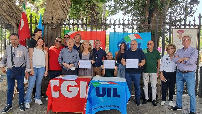 Domattina a Castelvetrano la raccolta firme contro l’autonomia differenziata 