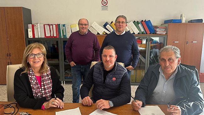 ​Montevago, al via i lavori per la messa in sicurezza della palestra comunale