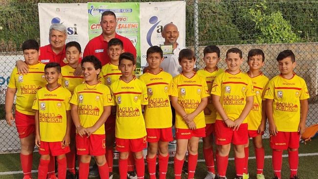 Finale di stagione pieno di impegni per l'A.S.D Città di Salemi