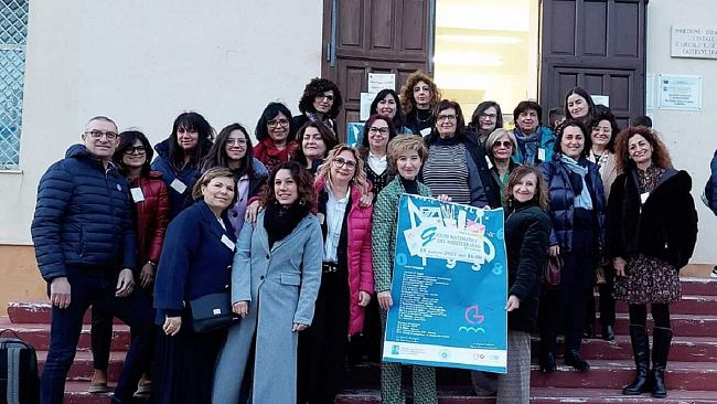 Le Eccellenze matematiche alla Ruggero Settimo di Castelvetrano