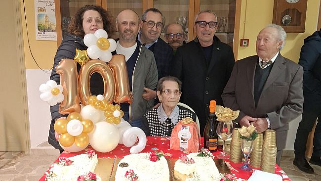 Quota 101 per nonna Giovanna
