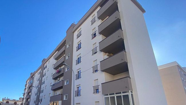 Conclusi in anticipo i lavori di riqualificazione sulle case popolari a Castelvetrano