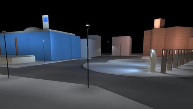 Pantelleria: parte  ‘Jessica’ e l’isola cambia illuminazione