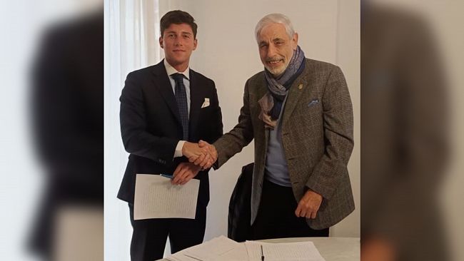 ​Dalla visione di Cristoforo Giordano nasce Nomia, l’exchange che parte dal Sud per cambiare il mondo crypto