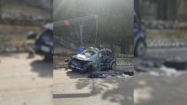 Macari, incidente all’alba: in gravi condizioni un giovane