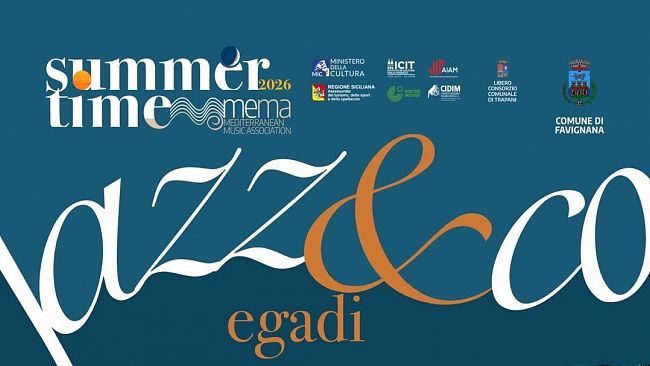 ​Il jazz di qualità sbarca alle Egadi: MeMA porta la sua rassegna a Favignana e Marettimo