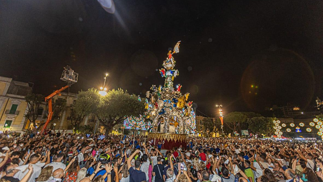 Messina. Processione della Vara edizione 2022: i ringraziamenti del Sindaco Basile e della Giunta municipale