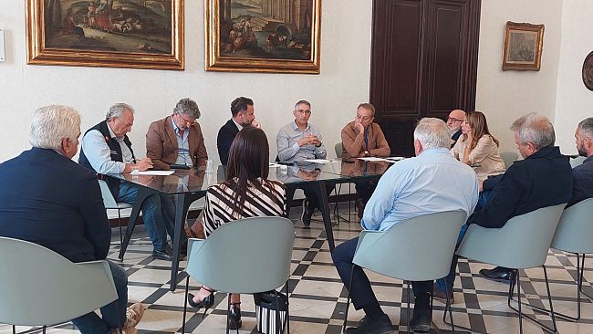 ​Il M5S incontra le ATI idriche. Si parte da Trapani. Le parole di Di Paola e Ciminnisi