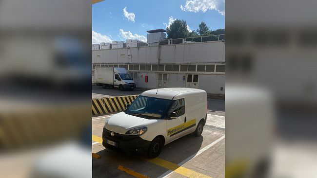 Poste Italiane a supporto della Giornata della Colletta Alimentare in provincia di Trapani