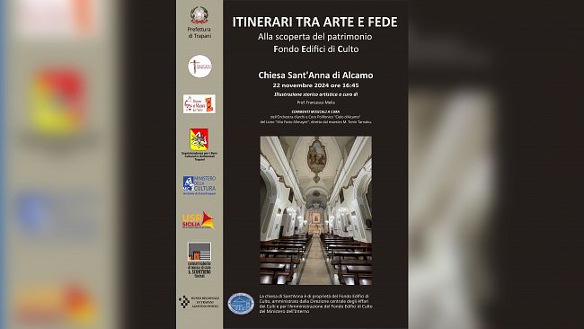 Prefettura, continuano gli appuntamenti volti alla conoscenza e valorizzazione del patrimonio del Fondo Edifici di Culto