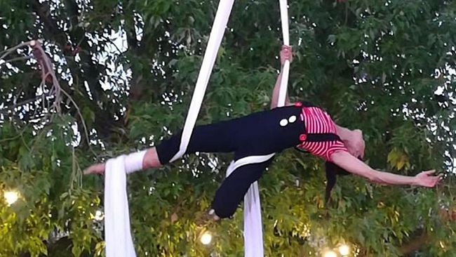 Ultime della sera: “Insegnami a volare”