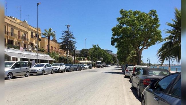 Mazara del Vallo. Da sabato Ztl nel lungomare Mazzini