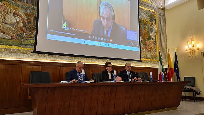 Secondo incontro sul tema 