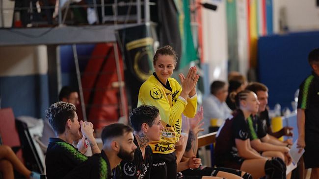 Le Arpie conquistano la terza Supercoppa Italiana