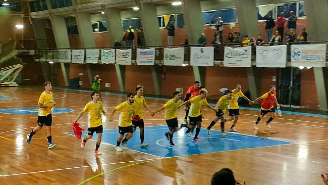 Un grande Futsal Mazara vince 6-1 contro il Bovalino e vola al quarto posto in classifica