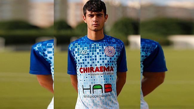 Accademia Trapani, Simone Oddo ceduto all'Asd Valderice