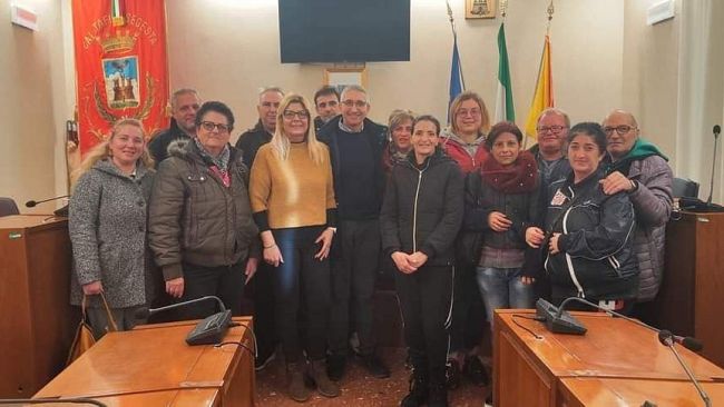 Calatafimi, terminato il progetto 