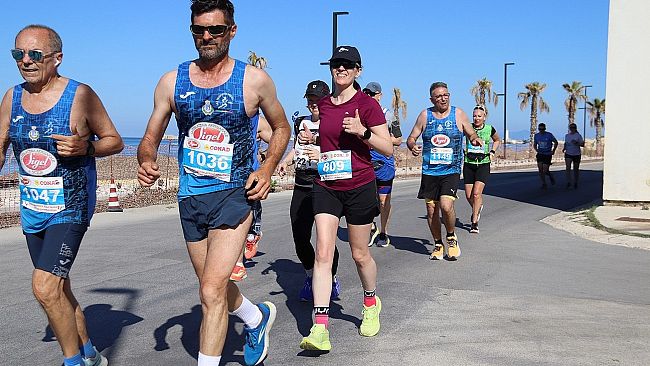 Record e pioggia di medaglie per la Marsala Doc alla Sigel Marathon