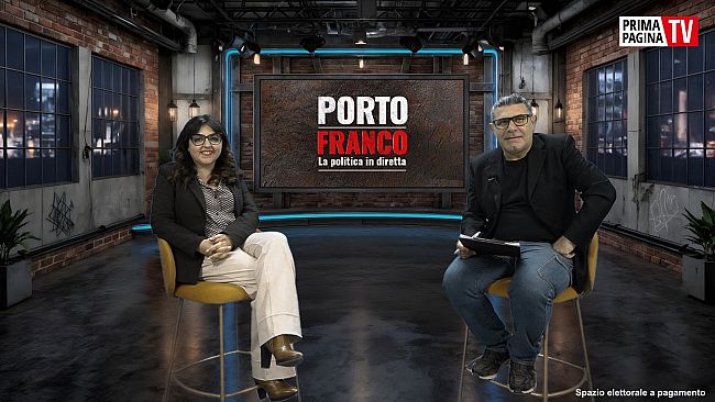 Porto Franco. 19 maggio 2026. Ospite Elisa Giacalone candidata al Consiglio comunale di Marsala