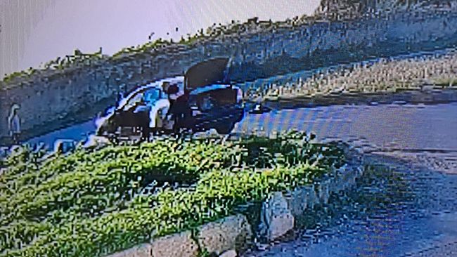 Abbandono rifiuti, Polizia Municipale in azione